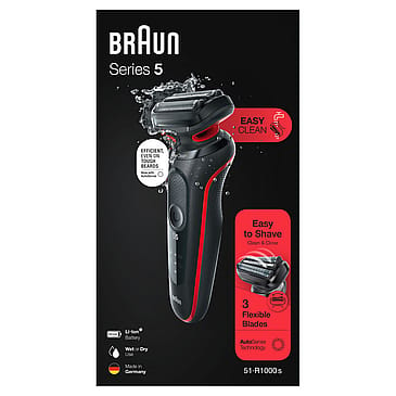 Braun Barbermaskine Series 5 51-R1000s