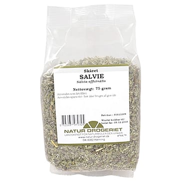 Natur Drogeriet Salvie 75 g