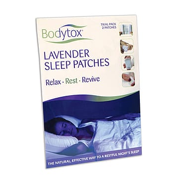 Bodytox Lavender Sleep Patches 2 stk.