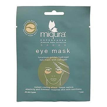MIQURA Eye Mask 1 sæt