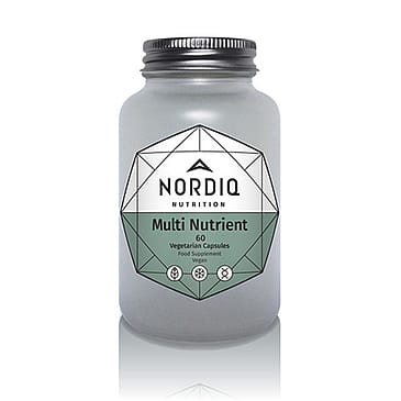 Nordiq Multi Nutrient 60 kaps.