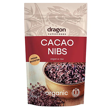 Dragon Superfoods Kakao Nibs Ø 200 g