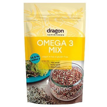 Dragon Superfoods Omega 3 Mix Ø 200 g