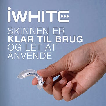 iWhite Whitening Kit Glow 10 stk