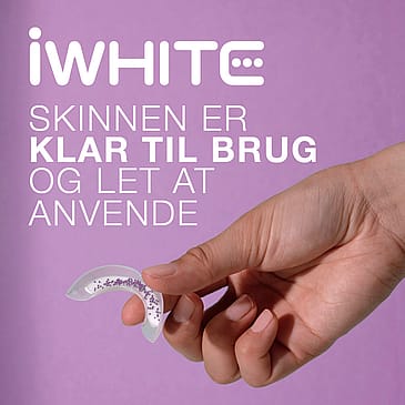 iWhite Whitening Kit Superior 10 stk