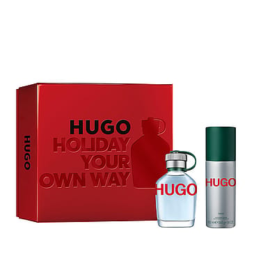Hugo Boss Hugo Man Gaveæske