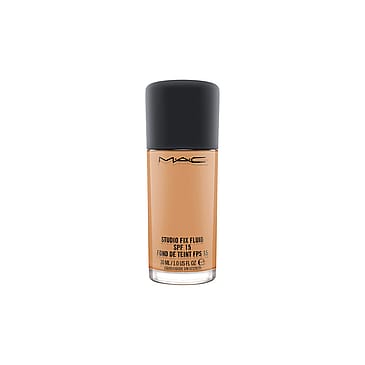 MAC Studio Fix Fluid SPF 15 Foundation NC 30