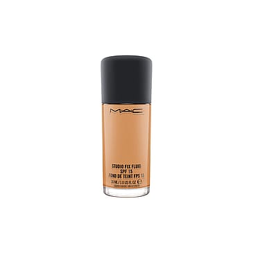 MAC Studio Fix Fluid SPF 15 Foundation NC 35