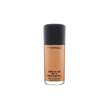 MAC Studio Fix Fluid SPF 15 Foundation NC 45