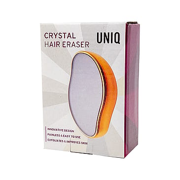 UNIQ Crystal Hair Eraser Guld