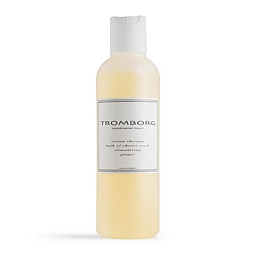 Tromborg Bath and Shower Wash Stimulating Ginger