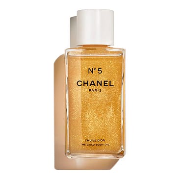 CHANEL THE GOLD BODY OIL 250 ml