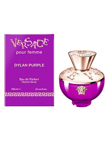 Versace Pour Femme Dylan Purple Eau de Parfum 100 ml
