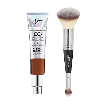 IT Cosmetics CC+ Cream SPF 50 Deep