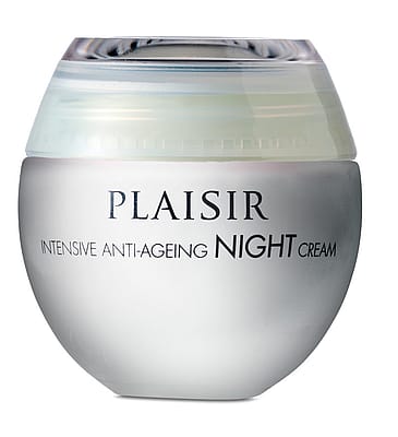 Plaisir Intensive Anti-Ageing Night Cream 50 ml
