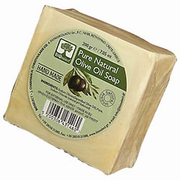 Bioselect Pure Natural Olive Oil Soap 200 g
