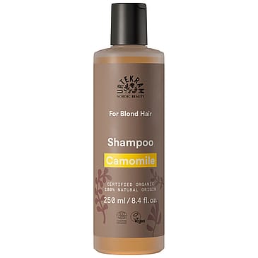 Urtekram Shampoo Camomile 250 ml