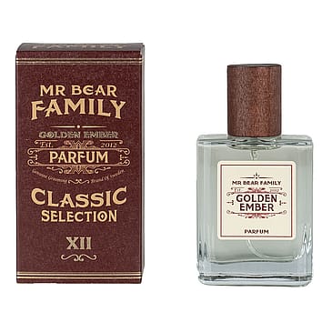 Mr. Bear Family Perfume Golden Ember 50 ml