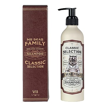 Mr. Bear Family Shampoo Golden Ember 250 ml