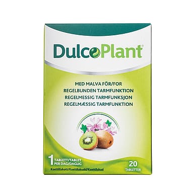 Dulcoplant DULCOPLANT 300 mg 20 stk.