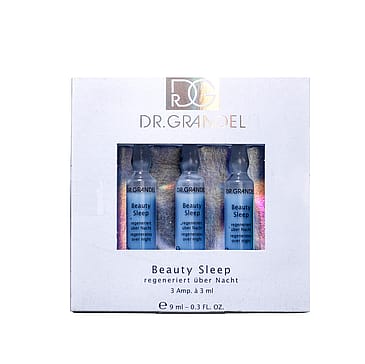 Dr. Grandel Ampul Beauty Sleep 9 ml
