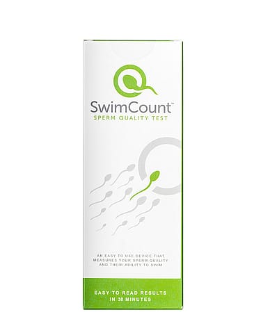 SwimCount Sædkvalitetstest 1 stk
