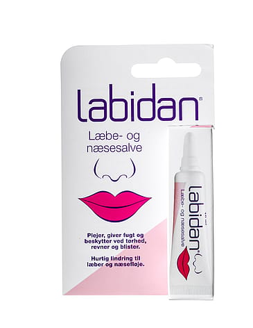 Labidan Næse- og læbesalve 10 ml