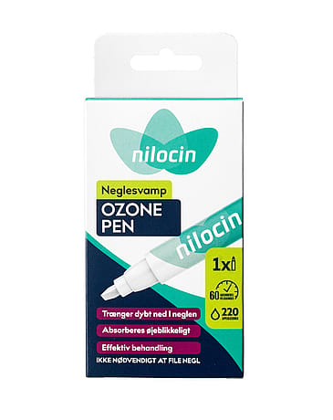 Nilocin Neglesvamp Ozone Pen 3 ml