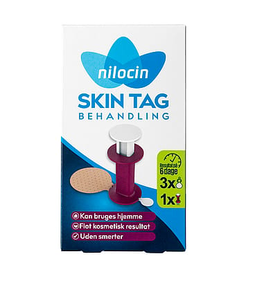 Nilocin Skin Tag Plaster 3 stk.