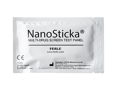 Ferle Nanosticka 6narko+3ox+ph 1 stk