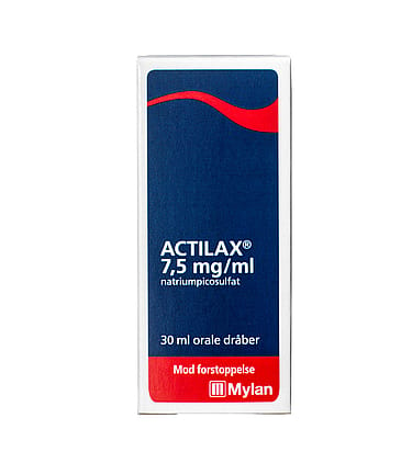 Actilax Dråber 30 ml