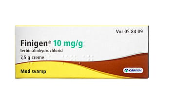 Finigen Creme 10 mg/g 8 g
