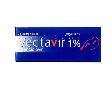 Vectavir Creme 10 mg/g 2 g