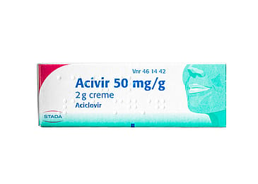 Acivir Vitry Nail Repair And Remover 2 g