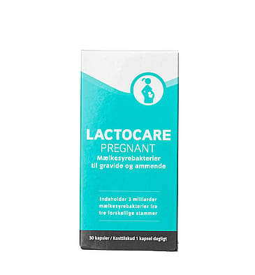 Lactocare Pregnant 30 kaps.