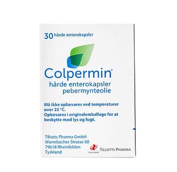 Colpermin 187 mg