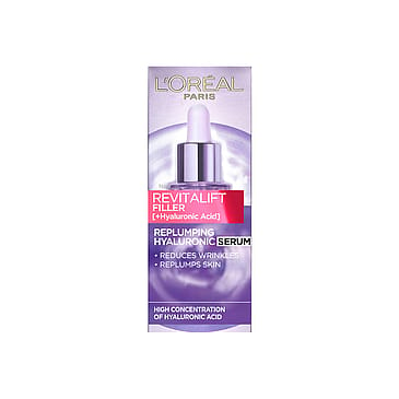 L'Oréal Paris Revitalift Filler serum 1,5% HA 30 ml
