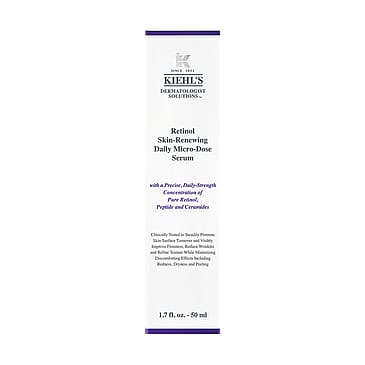 Kiehl’s Retinol Daily Micro-Dose Treatment 50 ml