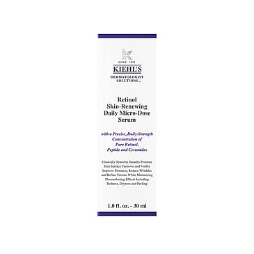Kiehl’s Retinol Daily Micro-Dose Treatment 30 ml