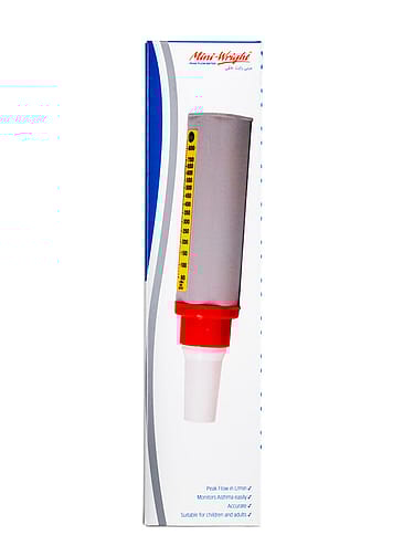 Mini-Wright Mini Wright Peakflowmeter 1 stk.