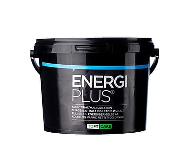 Energi-Plus Energi Plus Kulhydrater 1000 g