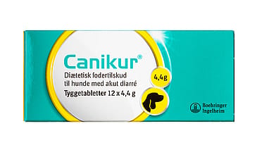 Canikur Tyggetablet 12 stk.