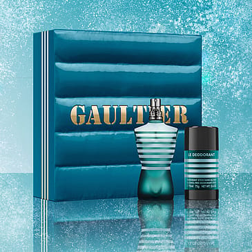 Jean Paul Gaultier Le Male Gaveæske