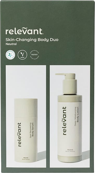 Relevant Skin-Changing Body Duo Neutral 350 ml