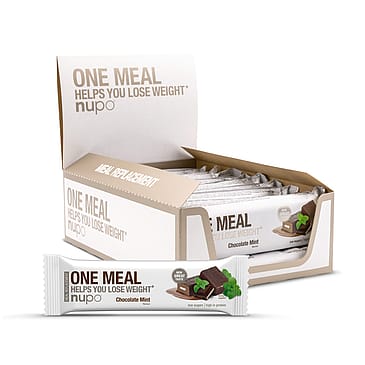 Nupo One Meal Bar Chocolate Mint 60 g