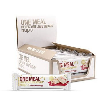 Nupo One Meal Bar Strawberry Cheesecake 60 g