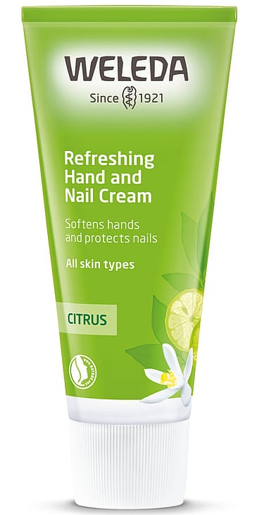 Weleda Citrus Hand & Nail cream 50 ml