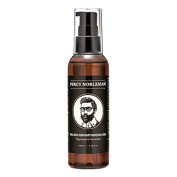 Percy Nobleman Beard Conditioning Oil Scented 100 ml