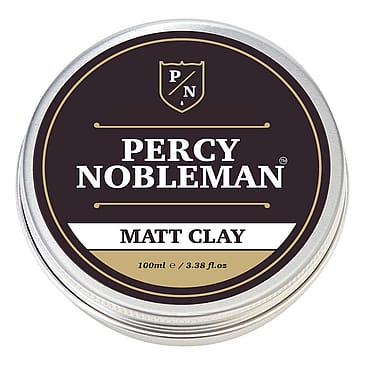 Percy Nobleman Matt Clay, 100 ml.
