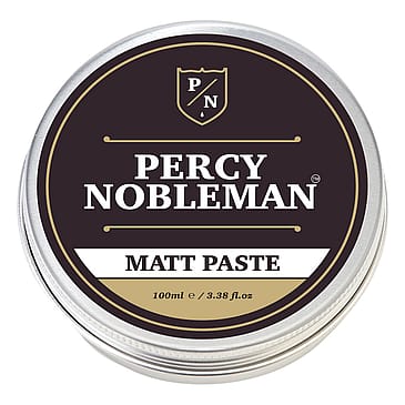 Percy Nobleman Matt Paste, 100 ml.